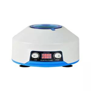 실험실 원심분리기 탁상용 저속 혈청 소형 원심기 튜브용