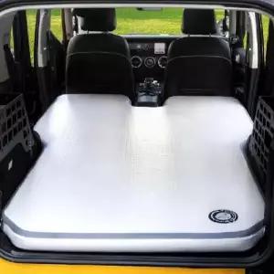 차량용 에어매트 푹신한 에어매트리스 차박 캠핑 에어침대 침대 PVC