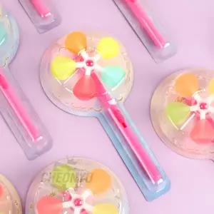 산리오 바람개비 캔디 (12개 1세트)