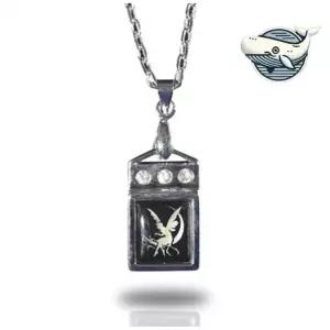 건강 자석 메탈 네크리스 쥬얼리 블링 블링 nxG5+1ygv