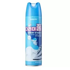 말표 뉴 다리미 풀 480ml (와이셔츠블라우스린넨셔츠 섬유 전용 다림질풀) -