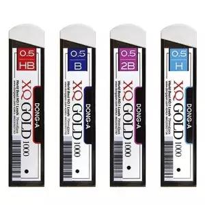 샤프심 1000 골드 0.5mm (12개1세트)