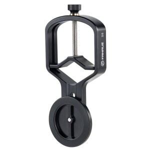 [미국배송] FANAUE 업그레이드 디지스코프 어댑터 스포팅 스코프 폰 - 스코프 망원경 및 현미경에 사용되는 2.16인치 접안렌즈 맥스 폰 전용으로 제공됩니다