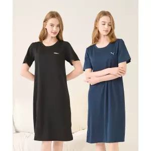 매장정품 푸마 PUMA BODYWEAR [2PACK] 에어드라이 더블 메쉬 원피스 브라탑 PMFYKCP01 221077