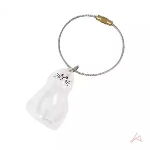 고양이털 홀더 투명 생필품 잡화 아이디어상품 점