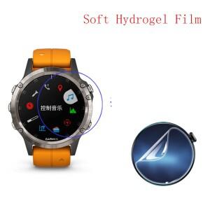 하이드로겔 필름 투명 HD 보호대 가드 스마트 워치 어프로치 페닉스 5 플러스 10개