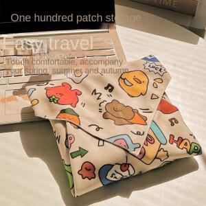 2026년  환상적인 접이식 화장품 가방 매직 천 백패치 카메라 아이패드 호환 보관 재사용 가능 보호 커버