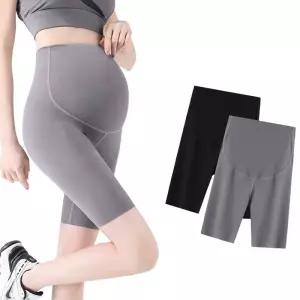임산부용 요가 레깅스 운동바지 요가슈트 여름용 피트니스
