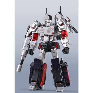 MMC R-53 JFK 탱크 변신 로봇 장난감 타이란트론 라이즈 액션 피규어