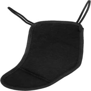 1/4 1/8 1/10 바이올린을 위한 호르디온 코튼 바이올린 턱걸이 패드 내부 스펀지 포함