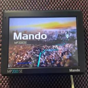 만도 MP2000SE 네비게이션