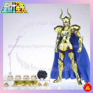 MST 세인트 세이야 미스터리 클로스 전갈자리 밀로 카무스 슈라 아이올리아 사가 카논 플러스 3.0 액션 피