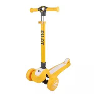 초등학생킥보드 씽씽이 유아 킥보드 어반킥 (망고 옐로우) 유아용 아동킥보드