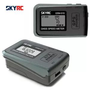 호환  SKYRC GSM-015 GNSS 고정밀 GPS 속도 측정기 RC 드론 FPV Multirotor RC Quadcopter 비행기 헬리콥터