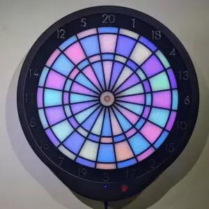 전자다트게임 벽걸이 가정용 집들이선물 H4L 다트 전자