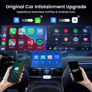 Carlinkit X1CA/X2CA 유선 MG Geely Chery Jaecoo GAC Changan GWM 용 Android 자동 어댑터