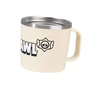 마리빙 물컵 테인레스컵 브롤스타즈 식세기 어린이집 1P 양치컵 크림 유치원스텐컵 260ml