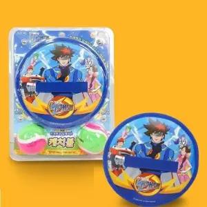 이에스숍 야구 장난감 공놀이 찍찍이캐치볼 세트 번개맨 어린이 유아 부메랑