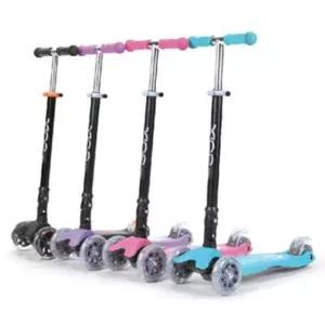 이에스숍 어린이 씽씽카 블루 폴딩 지오스 K400 세기 야야 유아 장난감 전동킥보드 초등학생