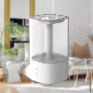 복합식가습기 분리 통세척 스마트 터치 고주파 가습기