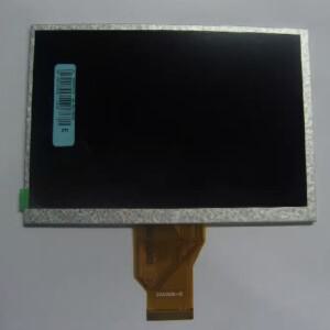 E-Road T7  7인치 내비게이션 LCD 디스플레이( 내부 화면 포함)