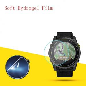 하이드로겔 필름 투명 HD 보호대 가드 스마트 워치 접근 Enduro 3 10PCs