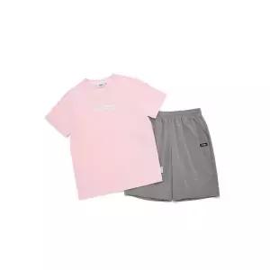 백화점정품 내셔널지오그래픽 키즈 상하복 세트 셋업 NATIONAL GEOGRAPHIC K232UPB810 반팔/반바지 상하세