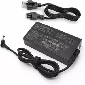120W 20V 6A 4.5x3.0 AC Charger ADP-120CD B Compatible with ASUS ZenBook A17-120P2A UX534FT Q537