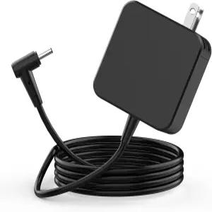 HFLRZZ 45W Laptop Charger Compatible with ASUS ZenBook AD883J20 X540S X540L Q504U Q302L X553M UX360C