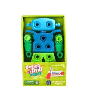 로봇조립 볼트 드라이버 공구 3살 장난감 아기공구놀이 어린이날선물