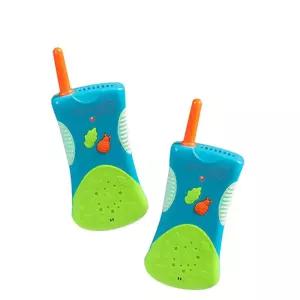 사파리 캠핑 어린이 2인용 무전기 장난감 크리스마스선물 생일선물