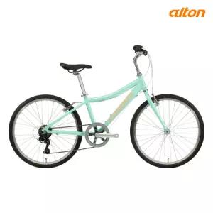 [알톤본사]26퓨리어스 24Q 하이브리드자전거