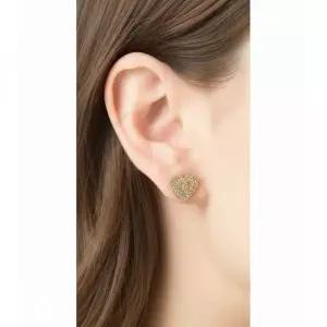 디올 26SS Clair D Lune 스터드 귀걸이 (E4276WOMCY 03S)