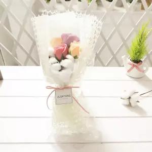 비누꽃 발표회 비누장미 졸업식 사탕꽃다발 장미꽃 사탕부케 연주회