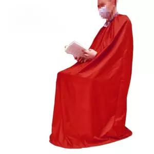 좌욕 가운 반신욕 좌훈치마 찜질복 홈케어 여성용 랩가운 사우나복