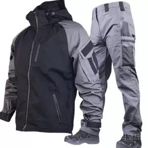 전투복 미군 특전사 흑복 전술복 군복 밀리터리 유니폼 작업복 세트 블랙