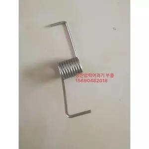 강력 인장스프링 고리 2mm 선경 다용도 스프링
