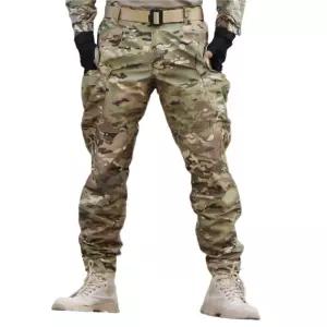 강철부대 전투복 특전사 특수부대 상하의 흑복 디지털 밀리터리 유니폼 ACU