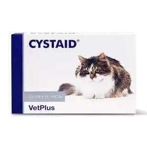 벳플러스 시스테이드 캣 30캡슐