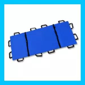 sh) 노인 용품 와상 방수 환자용 시트 목욕 들것 이송 매트 가변형 손잡이 욕창 방지 환자 간병용 패드