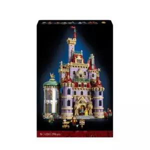 디즈니 프린세스 미녀와 야수의 성