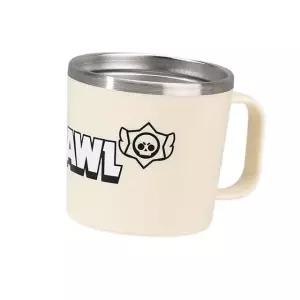 브롤스타즈 식세기 스텐컵 260ml 크림 1P 물컵 양치컵