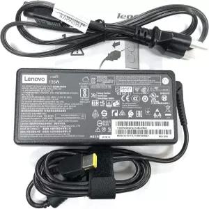 Lenovo 20V 6.7A 135W Slim Tip AC Adapter for ideapad Z710 Ideapad Y50-70 Thinkpad t440p t450p t460p