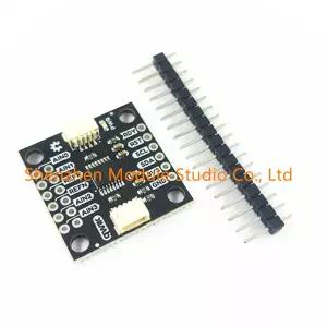 호환  1PCD 24비트 AD 샘플링 모듈 24비트 ADC ADS1219 4채널