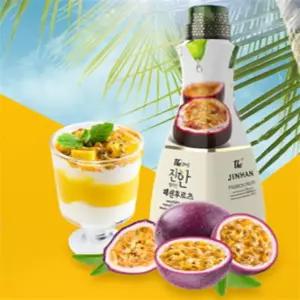 유리상 패션후르츠 음료베이스 1.5KG 카페메뉴