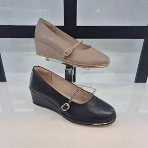 [ELCANTO]엘칸토 HC11 양가죽 여성화 초경량 세미정장 메리제인 펌프스 T3K9U61X3T1935 (S46344640)