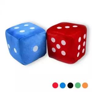 대형 솜뭉치 주사위 체육대회용 보드게임 부드러운 재질