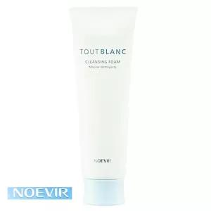 [노에비아] 뚜블랑 화이트닝 클린싱 폼 120g