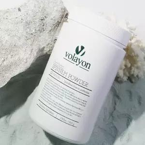 [볼라욘] 스피넴 파우더 500g 계랑컵 쿨링팩 스피룰리나