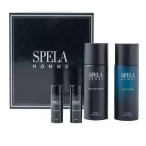 [한독]화장품 스펠라 옴므남성세트 스킨로션왕샘플포함